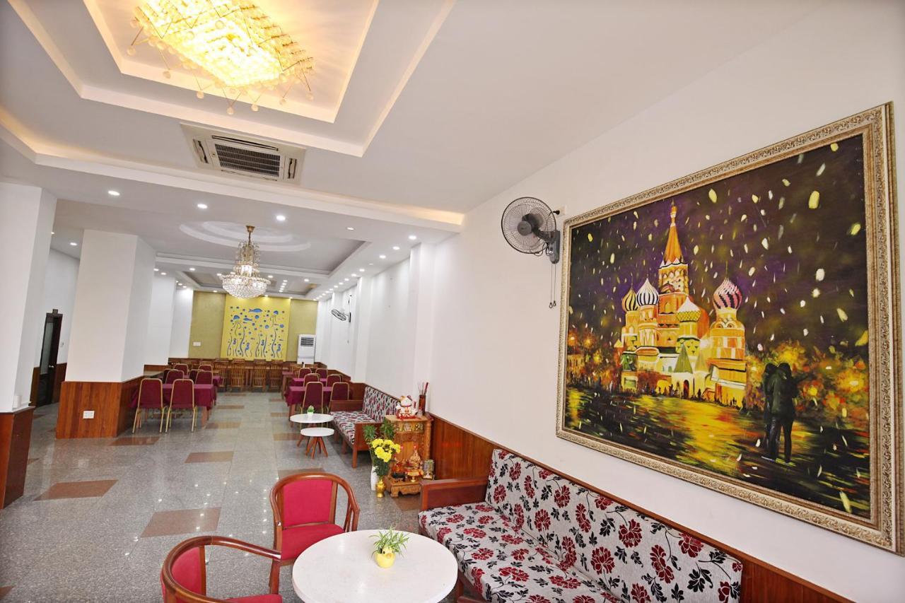 Hotel Pearl Sea Da Nang